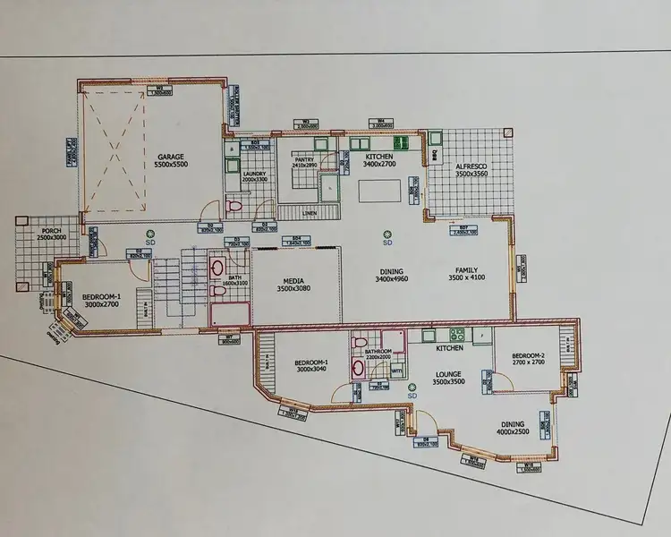 Fourth view of Homely land listing, 18 Holstein Road, Box Hill NSW 2765