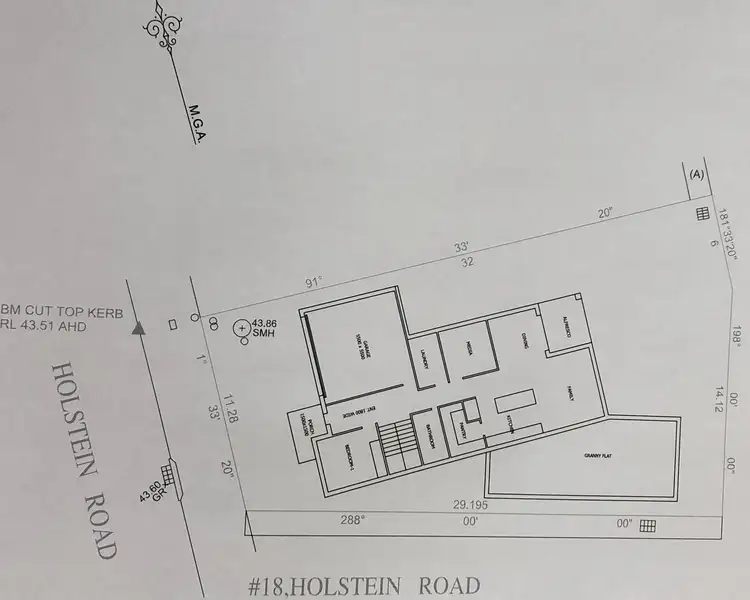 Fifth view of Homely land listing, 18 Holstein Road, Box Hill NSW 2765