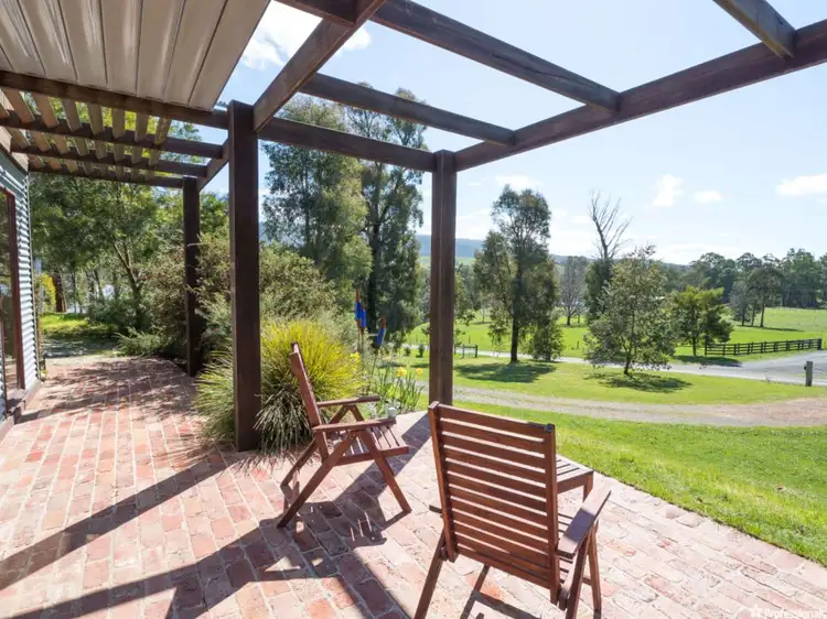 22 Williams Lane, Buxton VIC 3711