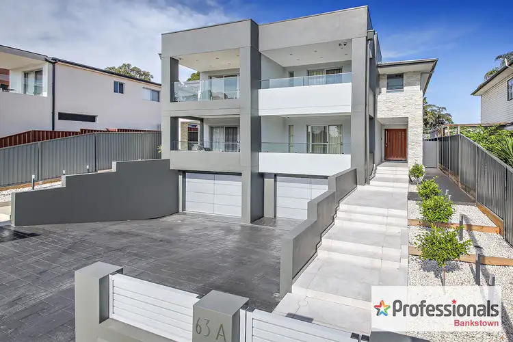 63A Manahan Street, Condell Park NSW 2200