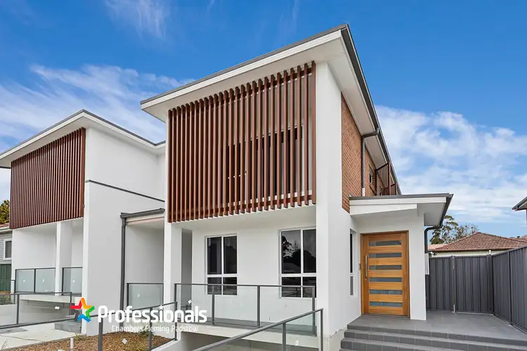 Main view of Homely semi-detached listing, 59 Springfield Road, Padstow NSW 2211