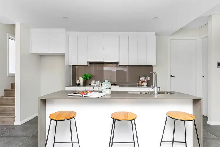 Second view of Homely semi-detached listing, 59 Springfield Road, Padstow NSW 2211