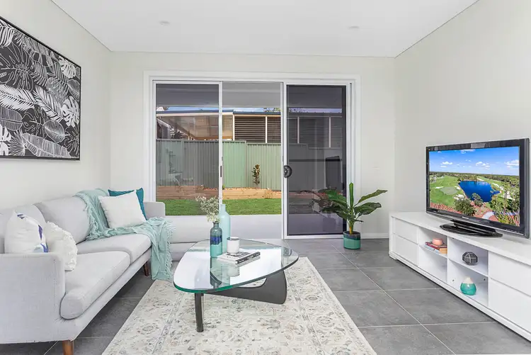 Third view of Homely semi-detached listing, 59 Springfield Road, Padstow NSW 2211