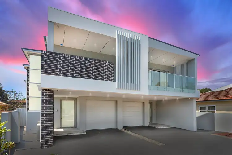 Second view of Homely semi-detached listing, 11A Kingston Avenue, Panania NSW 2213
