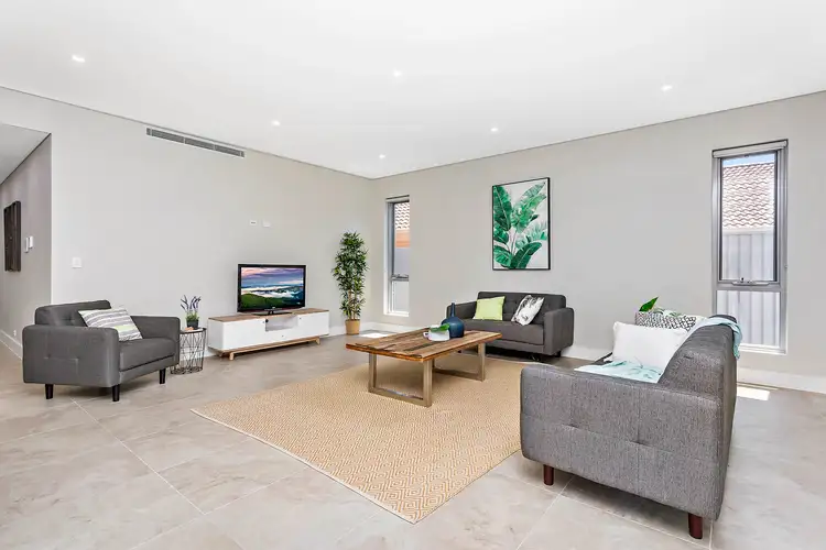 Third view of Homely semi-detached listing, 11A Kingston Avenue, Panania NSW 2213