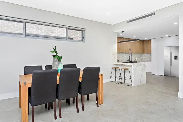 Fourth view of Homely semi-detached listing, 11A Kingston Avenue, Panania NSW 2213