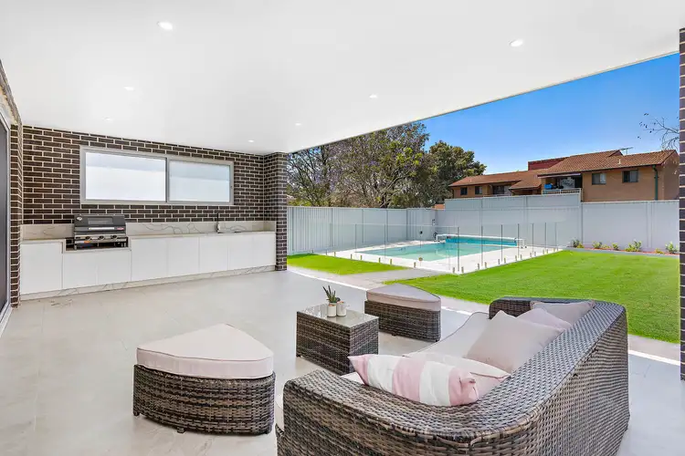 Sixth view of Homely semi-detached listing, 11A Kingston Avenue, Panania NSW 2213