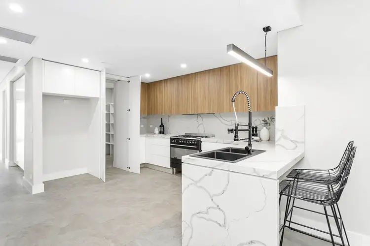 Second view of Homely semi-detached listing, 11 Kingston Avenue, Panania NSW 2213