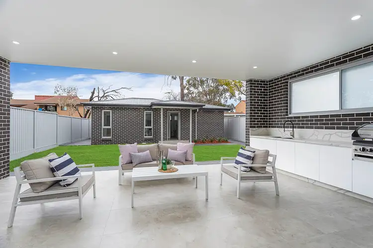 Third view of Homely semi-detached listing, 11 Kingston Avenue, Panania NSW 2213