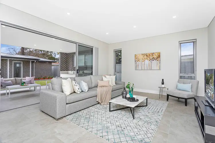 Fourth view of Homely semi-detached listing, 11 Kingston Avenue, Panania NSW 2213