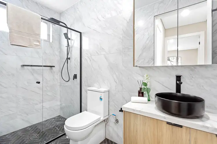 Fifth view of Homely semi-detached listing, 11 Kingston Avenue, Panania NSW 2213