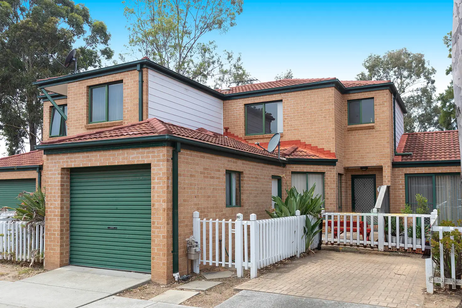 Main view of Homely townhouse listing, 80/169 Horsley Road, Panania NSW 2213