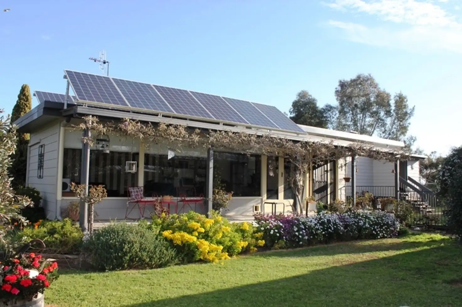 Main view of Homely rural property listing, 1190 Echuca Road, Coomboona VIC 3629