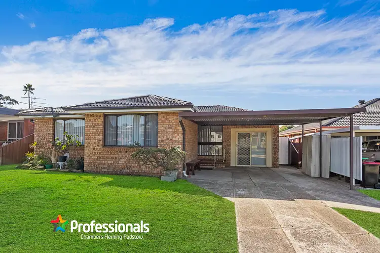 6 Treadgold Street, Milperra NSW 2214