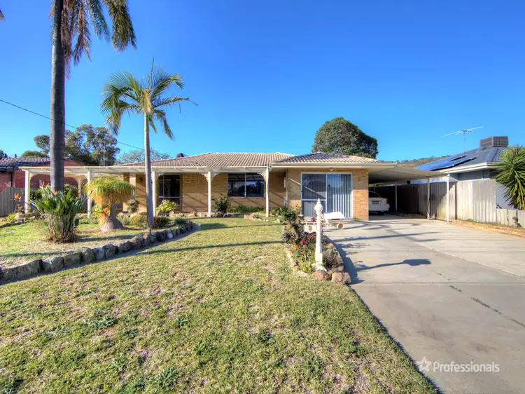 Main view of Homely house listing, 9 Palm Terrace, Forrestfield WA 6058