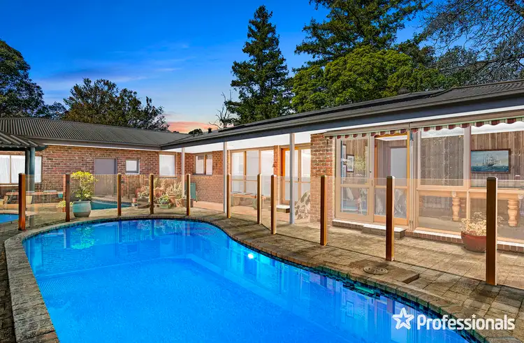 7 Heath Avenue, Mount Evelyn VIC 3796