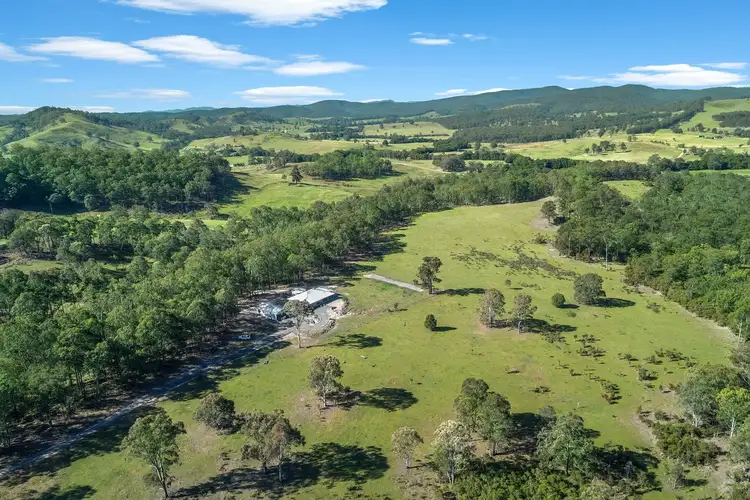 Second view of Homely rural property listing, 46 Toocan Lane, Dungog NSW 2420