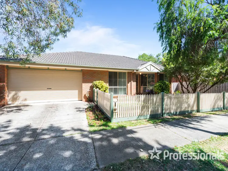 Second view of Homely house listing, 14B Parrs Road, Croydon VIC 3136