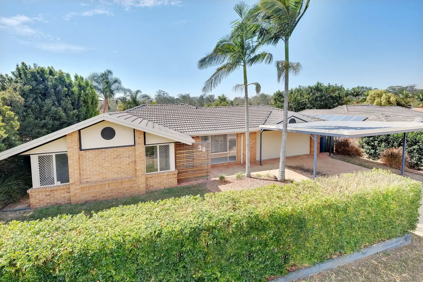 Main view of Homely house listing, 28 Bottlebrush Dve, Regents Park QLD 4118