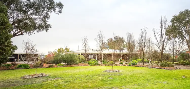 Main view of Homely rural property listing, 5 Wallace Street, Congupna VIC 3633