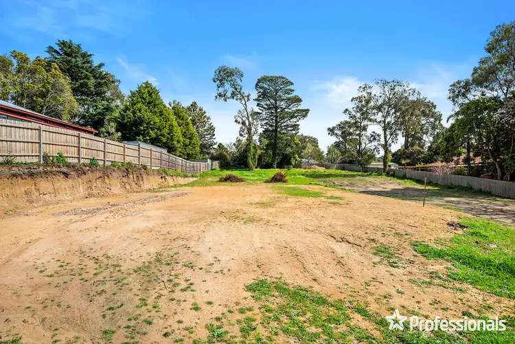 Second view of Homely land listing, 9 Russell Street, Mount Evelyn VIC 3796