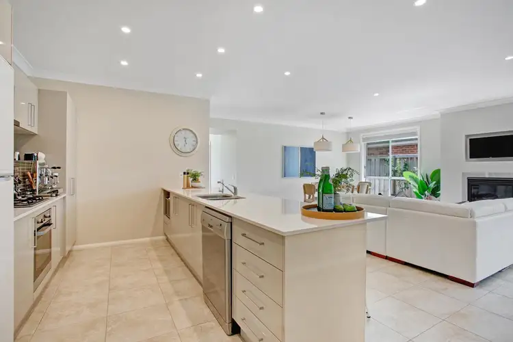 Fourth view of Homely house listing, 14 Crestview Street, Gillieston Heights NSW 2321