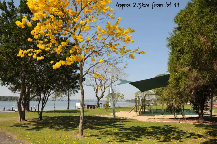 Fourth view of Homely land listing, Lot 11 Pandana Close, Lawrence NSW 2460