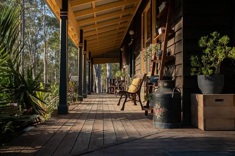 Third view of Homely rural property listing, Loxley Farm - 50 Brooks Road, Girvan NSW 2425