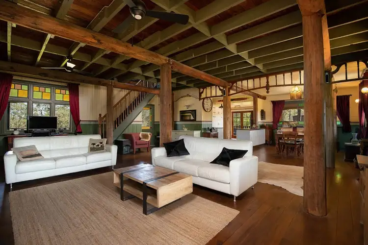 Fourth view of Homely rural property listing, Loxley Farm - 50 Brooks Road, Girvan NSW 2425