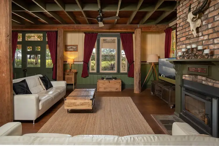 Fifth view of Homely rural property listing, Loxley Farm - 50 Brooks Road, Girvan NSW 2425