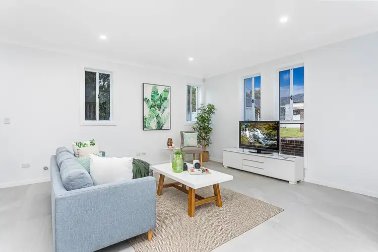 Third view of Homely semi-detached listing, 2A Shari Avenue, Picnic Point NSW 2213