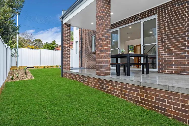 Fourth view of Homely semi-detached listing, 2A Shari Avenue, Picnic Point NSW 2213