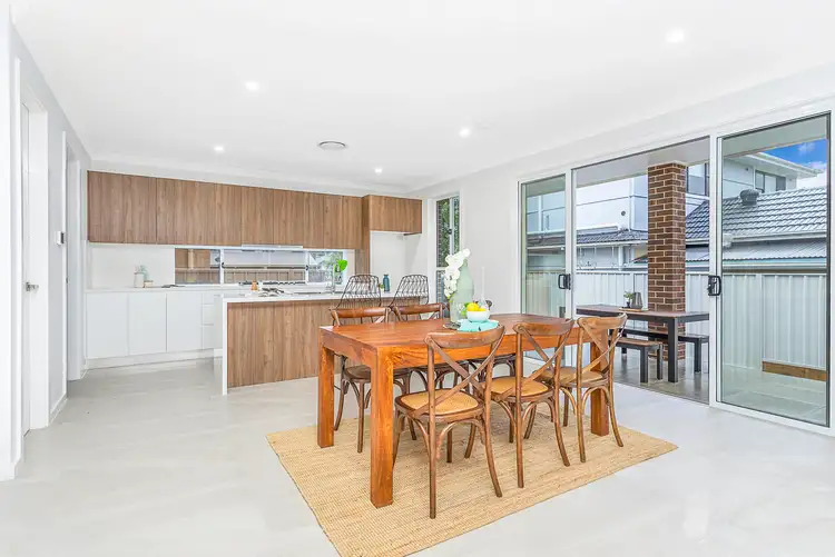 Fifth view of Homely semi-detached listing, 2A Shari Avenue, Picnic Point NSW 2213