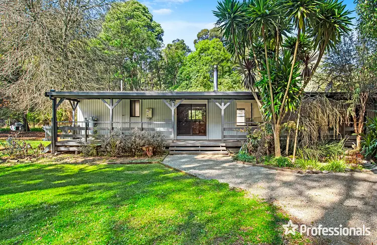 15 Wombat Crescent, East Warburton VIC 3799