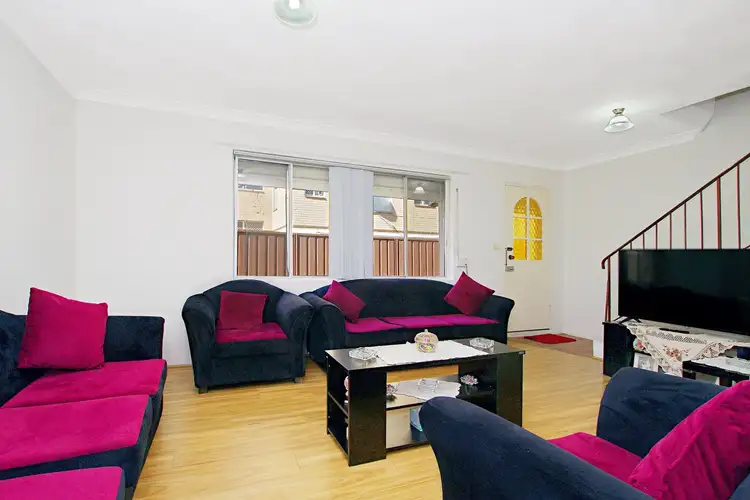 Second view of Homely townhouse listing, 5/71-73 Smart Street, Fairfield NSW 2165