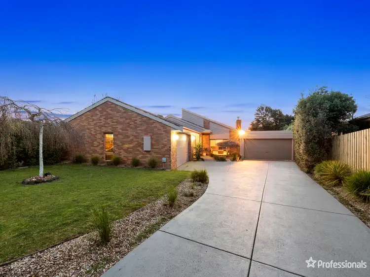Main view of Homely house listing, 13 Pascoe Court, Mooroolbark VIC 3138