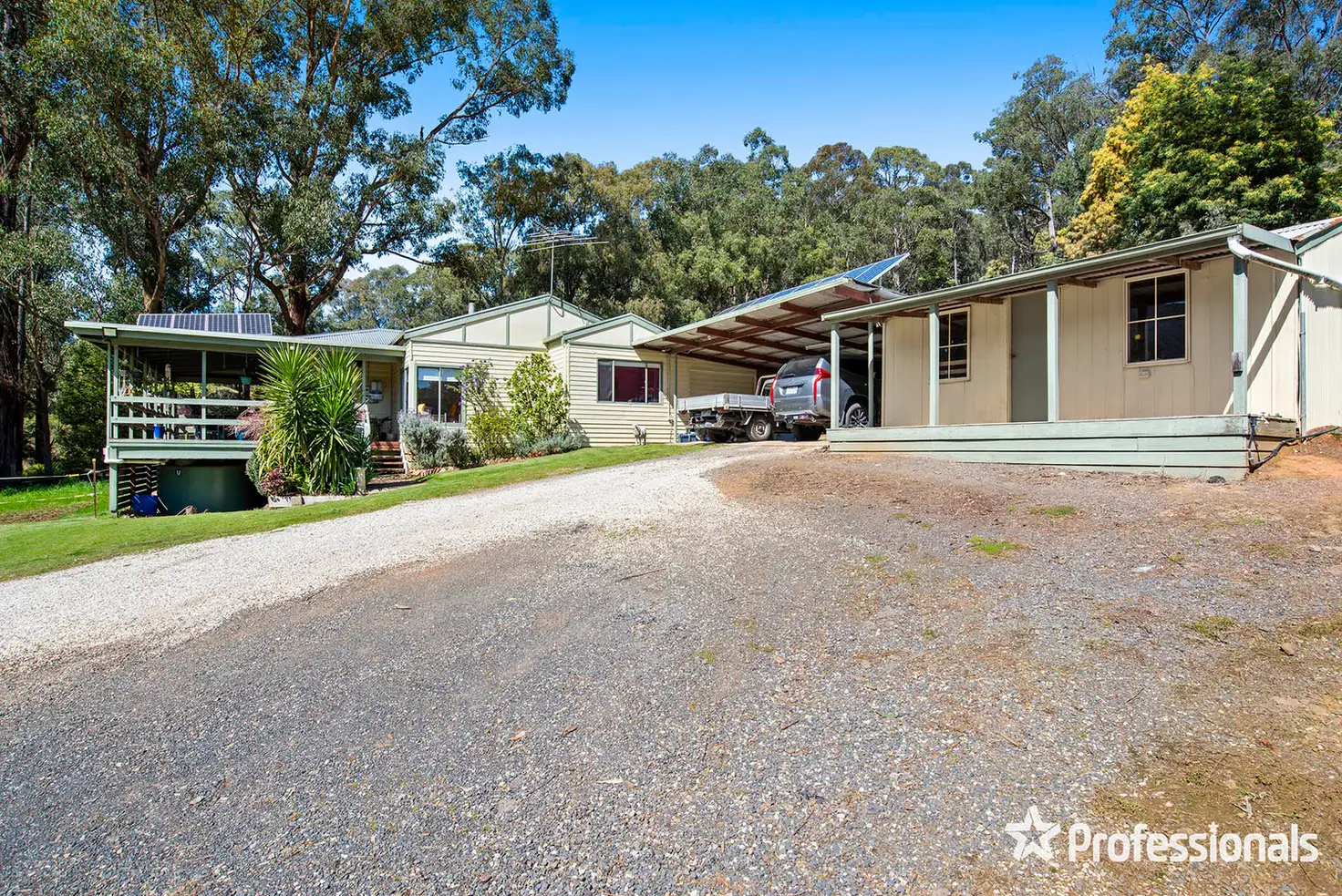 Main view of Homely house listing, 990 Little Yarra Road, Three Bridges VIC 3797
