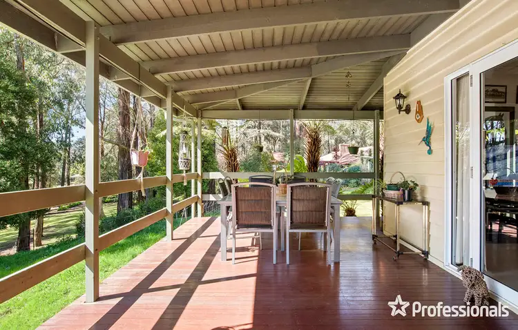 Fourth view of Homely house listing, 990 Little Yarra Road, Three Bridges VIC 3797