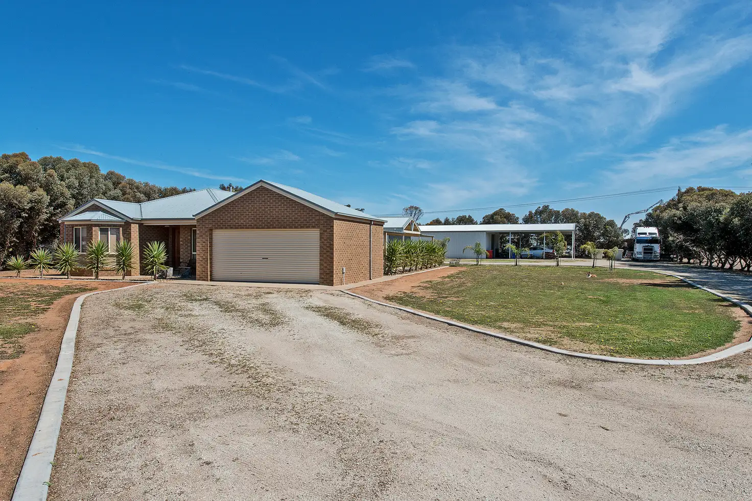 Main view of Homely house listing, 2 Suttie Drive, Swan Hill VIC 3585