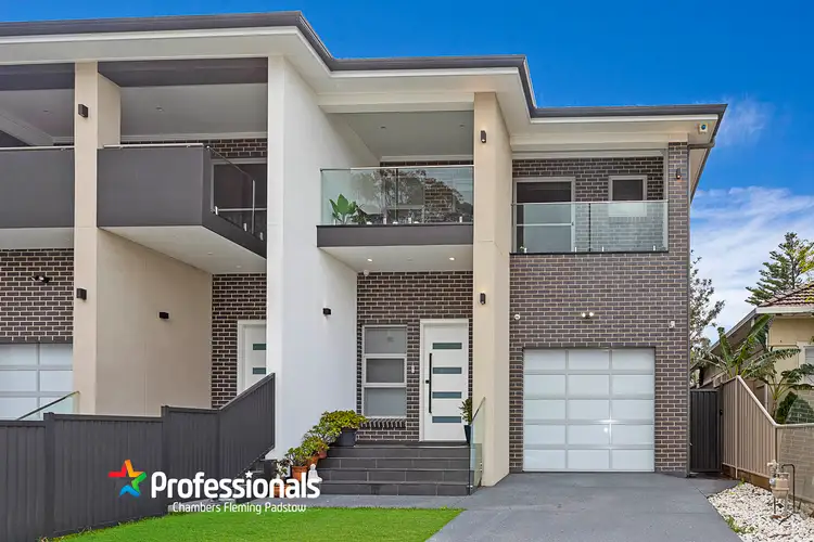 Main view of Homely semi-detached listing, 8 Baldwin Street, Padstow NSW 2211