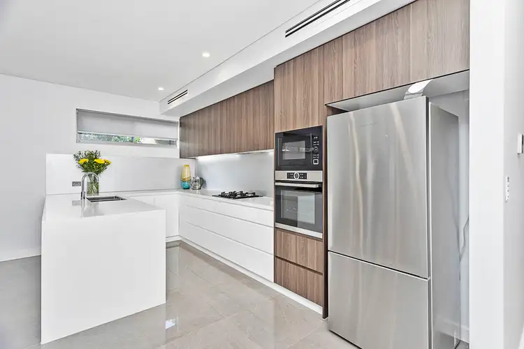 Second view of Homely semi-detached listing, 8 Baldwin Street, Padstow NSW 2211