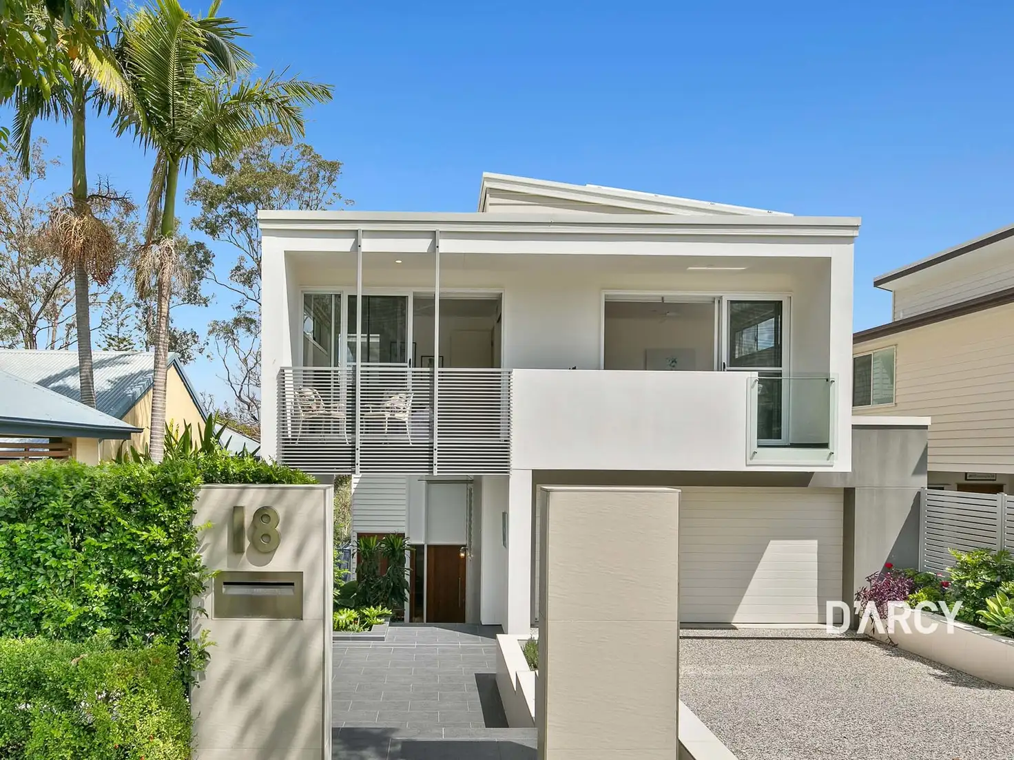 Main view of Homely house listing, 18 Banool Street, Ashgrove QLD 4060