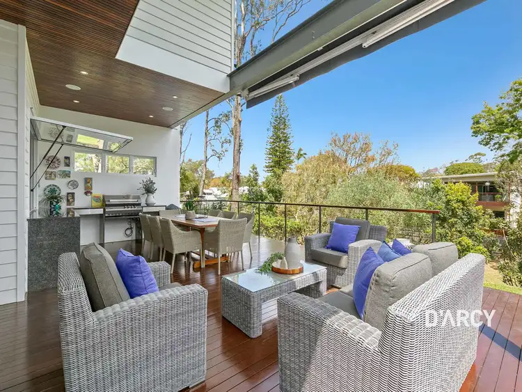 Fifth view of Homely house listing, 18 Banool Street, Ashgrove QLD 4060
