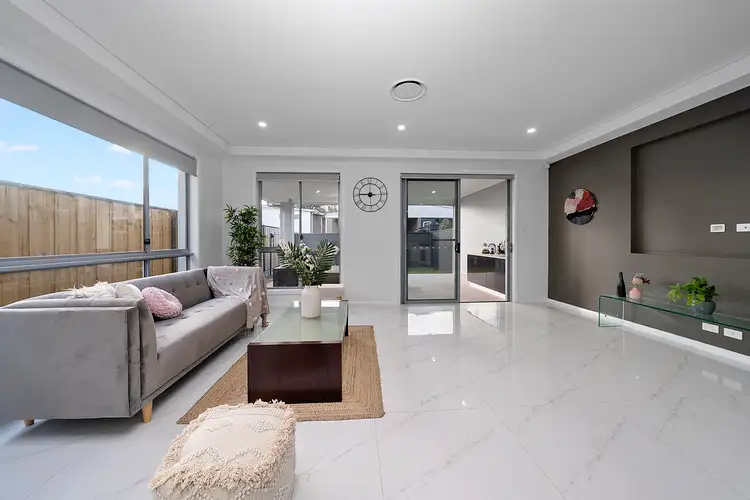 Main view of Homely semi-detached listing, 23 Keith Street Street, Schofields NSW 2762