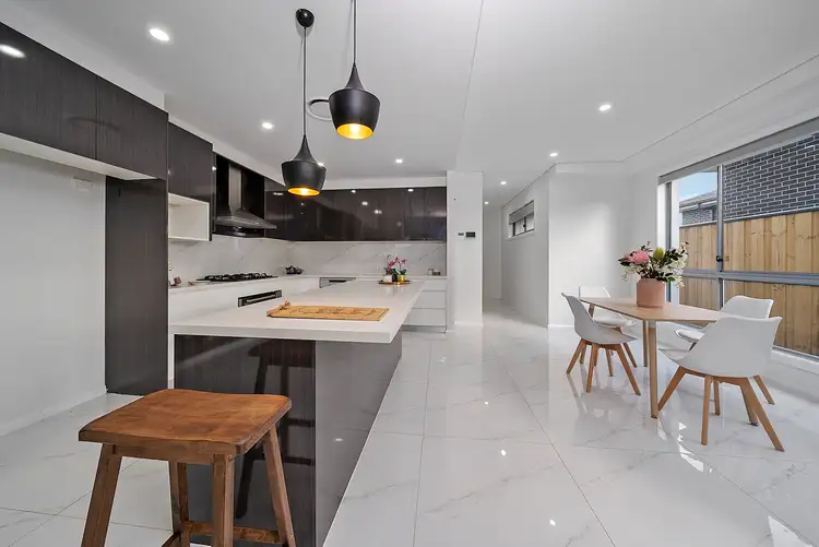 Fourth view of Homely semi-detached listing, 23 Keith Street Street, Schofields NSW 2762