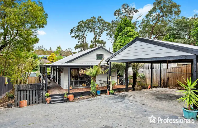 2B Fernhill Road, Mount Evelyn VIC 3796