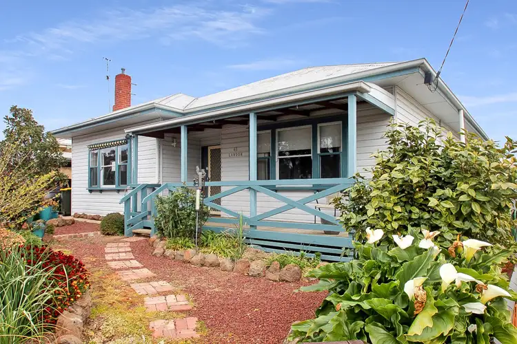 Main view of Homely house listing, 41 Kennedy Street, Maryborough VIC 3465