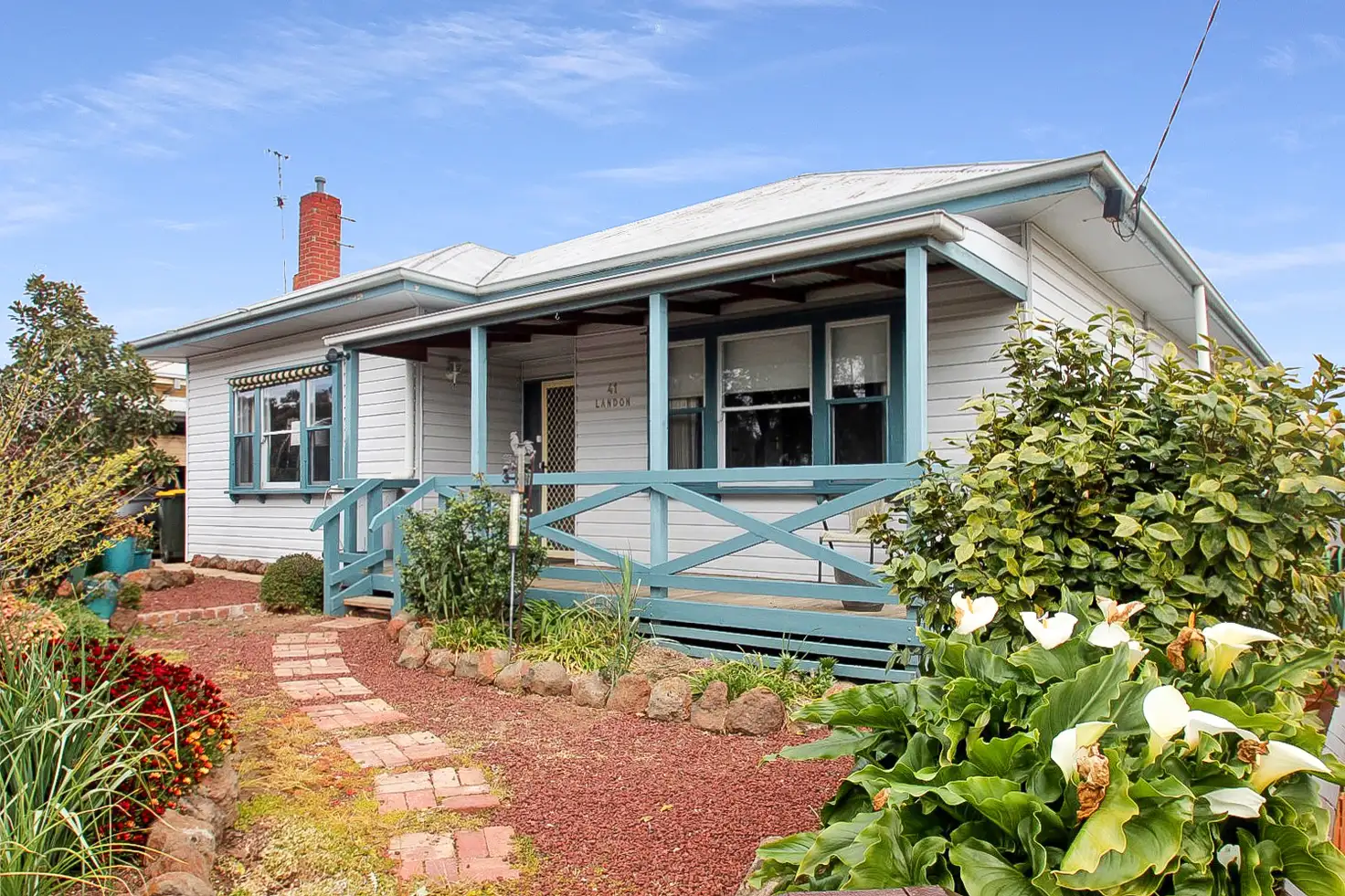 Main view of Homely house listing, 41 Kennedy Street, Maryborough VIC 3465