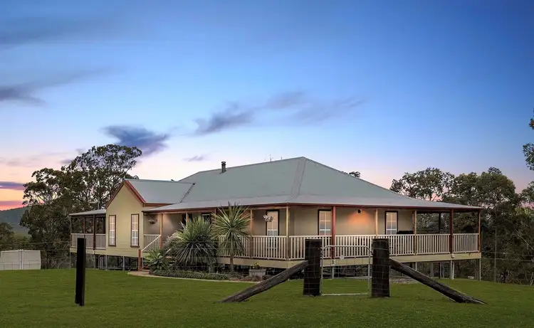 245 Meadows Drive, Clarence Town NSW 2321