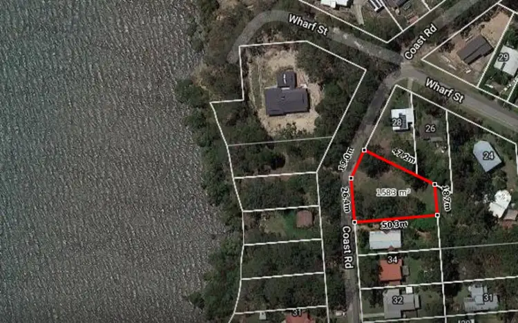 38-40 Coast Road, Macleay Island QLD 4184